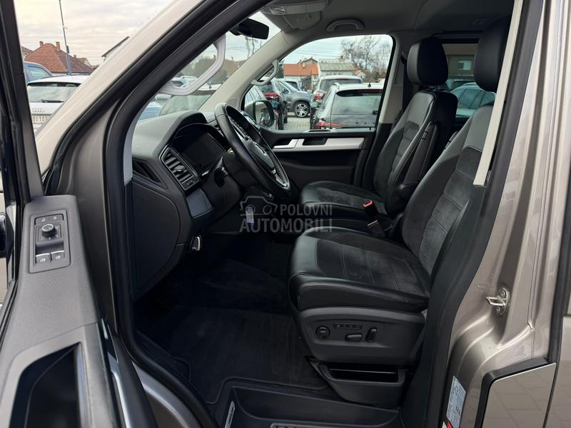 Volkswagen Multivan 2.0TDI 4x4 DSG CH