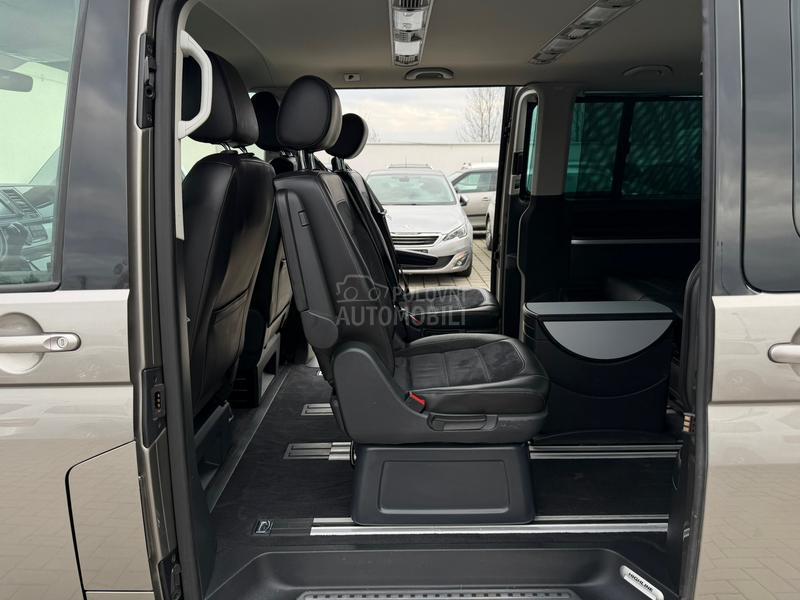 Volkswagen Multivan 2.0TDI 4x4 DSG CH