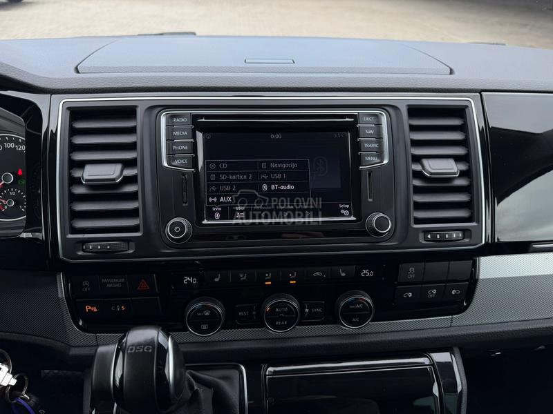 Volkswagen Multivan 2.0TDI 4x4 DSG CH