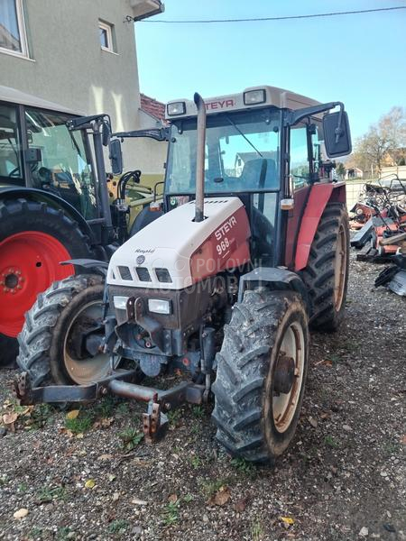 Steyr 968