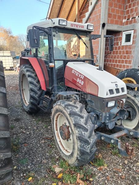 Steyr 968