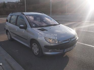 Peugeot 206 1.4