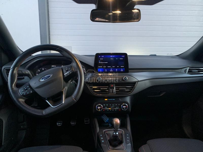 Ford Focus 2.0 ST Line