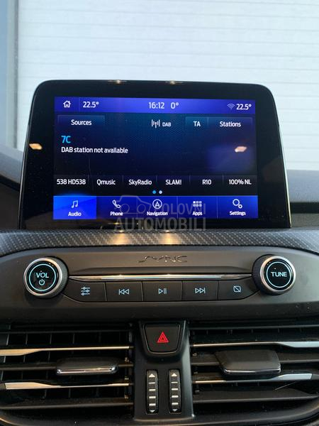 Ford Focus 2.0 ST Line