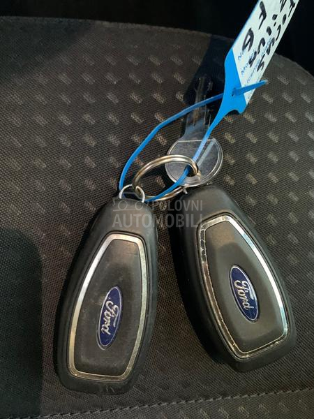 Ford Focus 2.0 ST Line