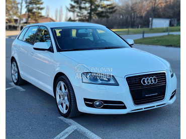 Audi A3 1.2tsi Sportback Ch