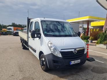 Opel Movano 2.3 Exstra Long XXXL