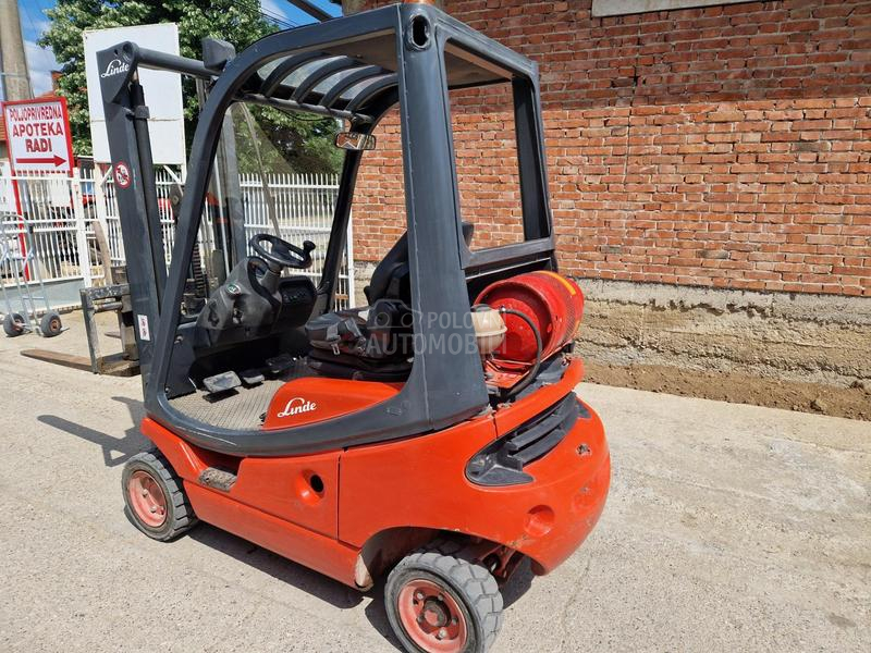 Linde H16