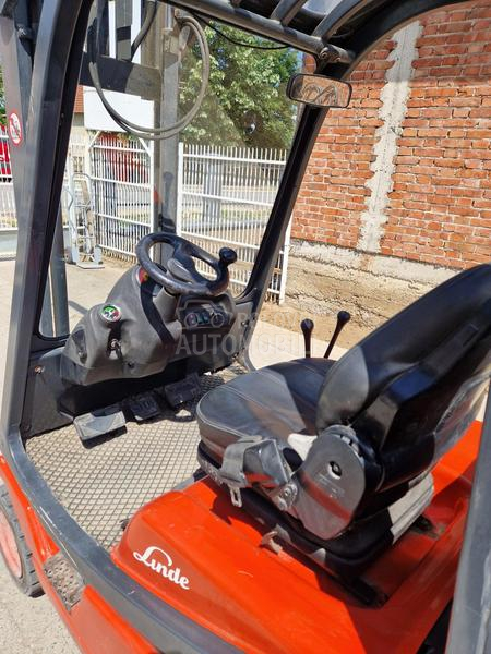 Linde H16