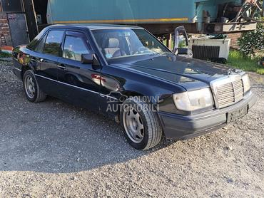 Mercedes Benz E 124 