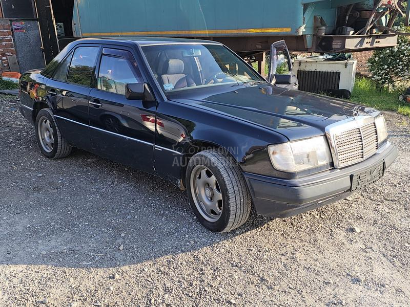 Mercedes Benz E 124 