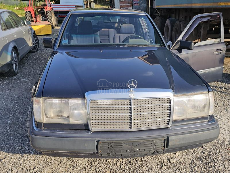 Mercedes Benz E 124 