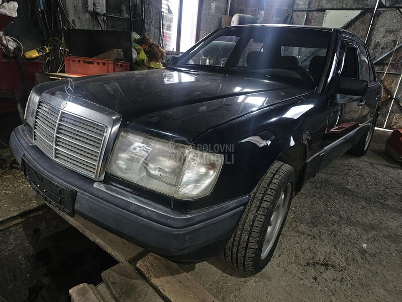 Mercedes Benz E 124 