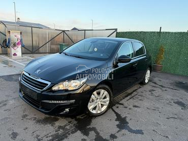 Peugeot 308 PANO-FUL