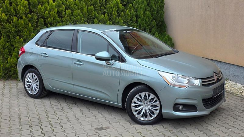 Citroen C4 1.6hdi