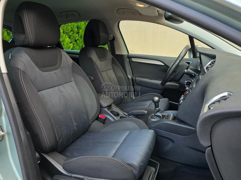 Citroen C4 1.6hdi