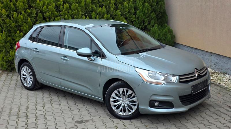 Citroen C4 1.6hdi