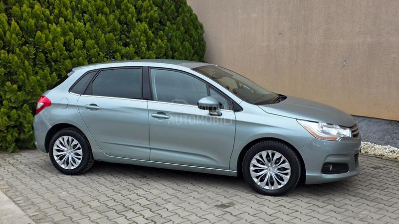 Citroen C4 1.6hdi