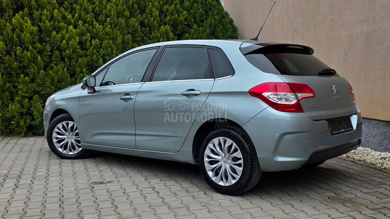Citroen C4 1.6hdi