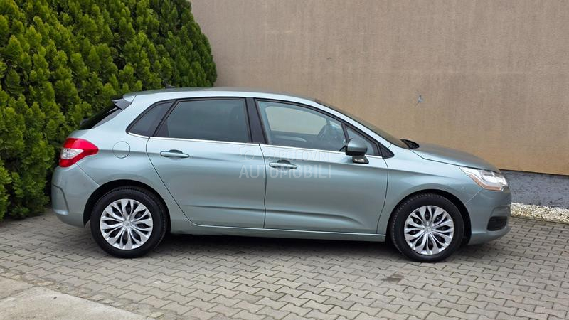 Citroen C4 1.6hdi