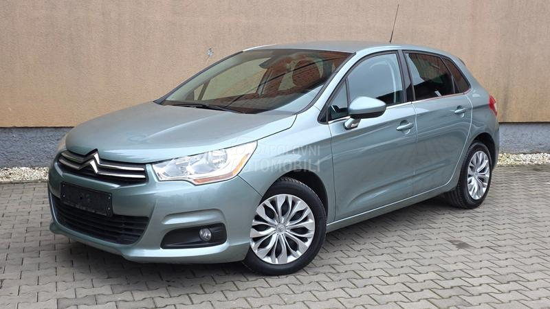 Citroen C4 1.6hdi
