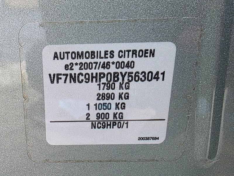 Citroen C4 1.6hdi