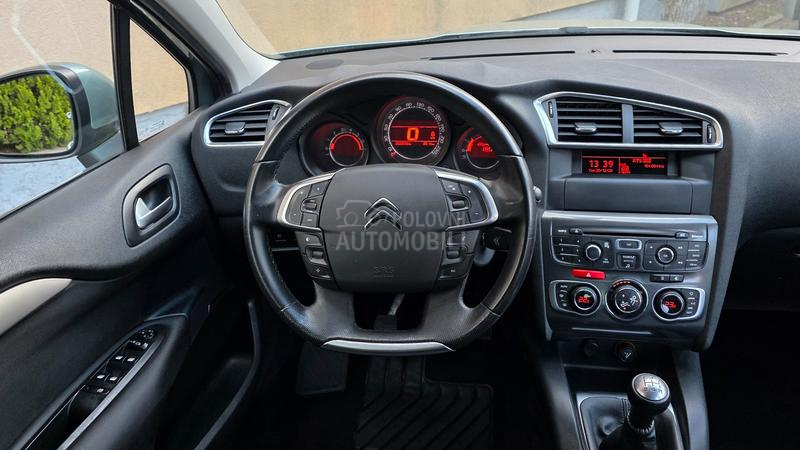Citroen C4 1.6hdi