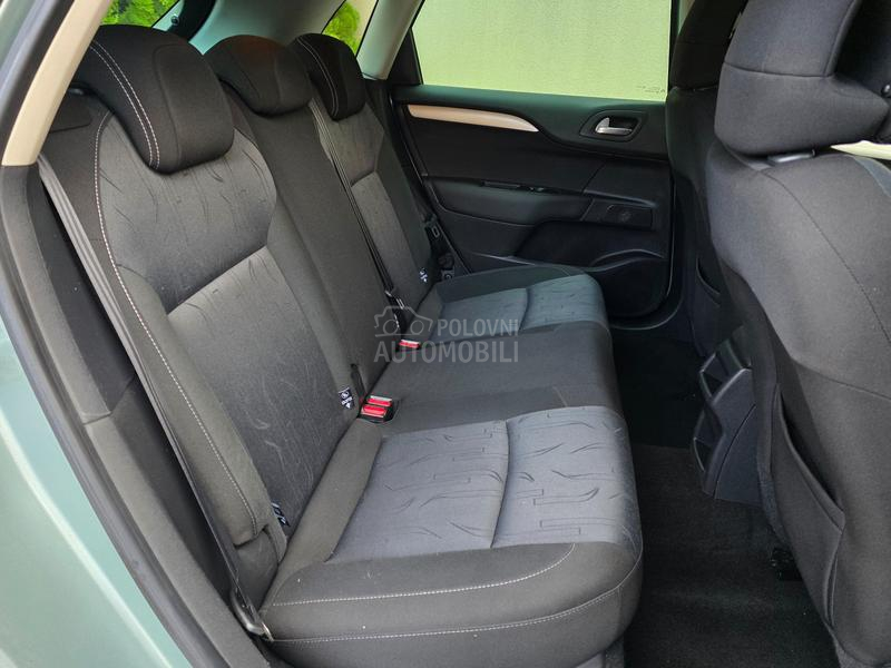 Citroen C4 1.6hdi