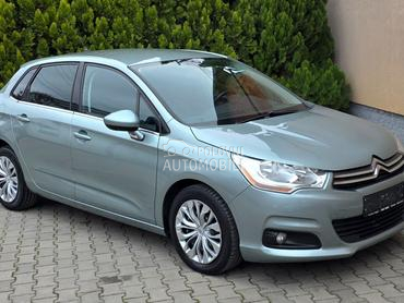 Citroen C4 1.6hdi