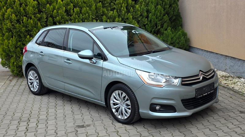 Citroen C4 1.6hdi