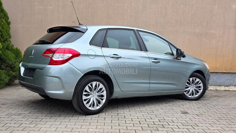 Citroen C4 1.6hdi