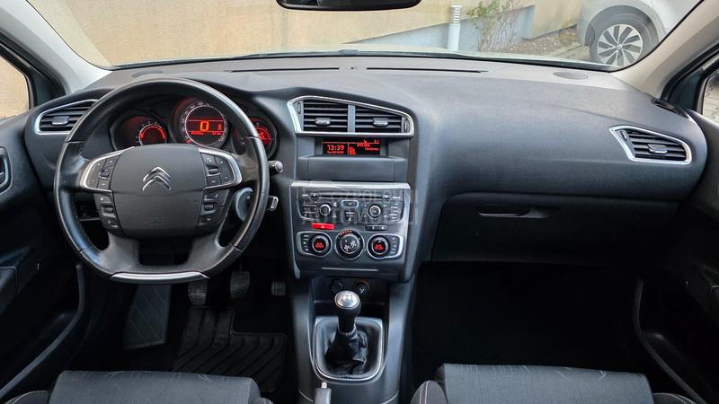 Citroen C4 1.6hdi