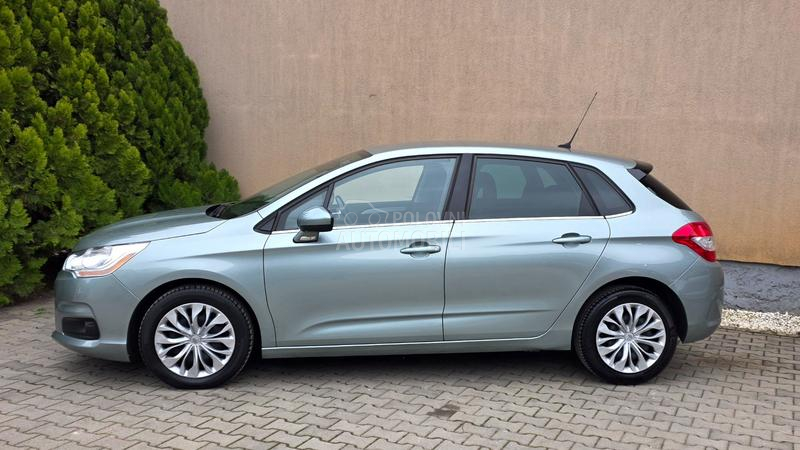 Citroen C4 1.6hdi