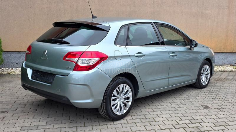 Citroen C4 1.6hdi