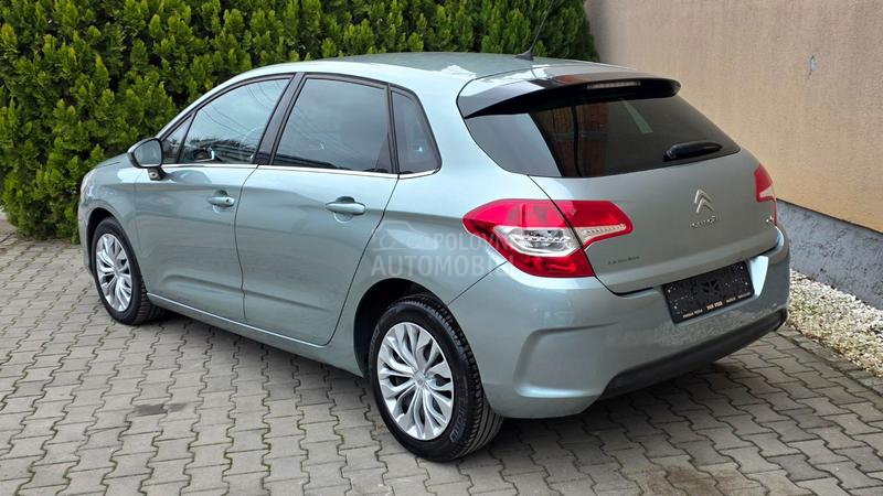 Citroen C4 1.6hdi
