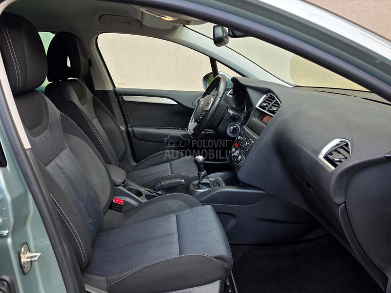 Citroen C4 1.6hdi