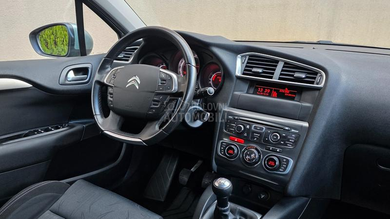 Citroen C4 1.6hdi