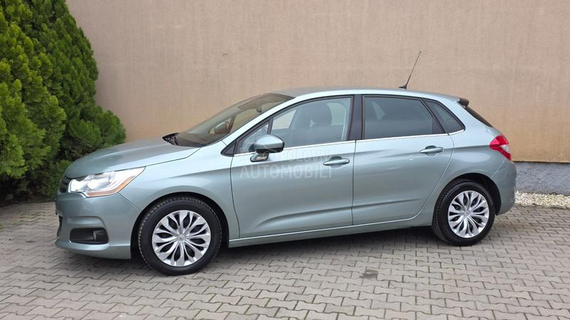 Citroen C4 1.6hdi
