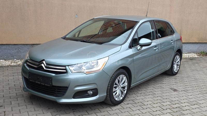 Citroen C4 1.6hdi