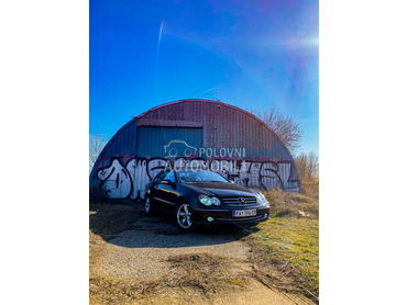 Mercedes Benz CLK 200 W209