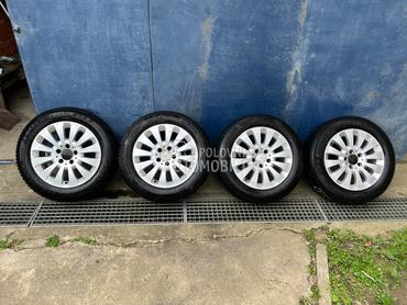 Čelične felne Borbet 16" 