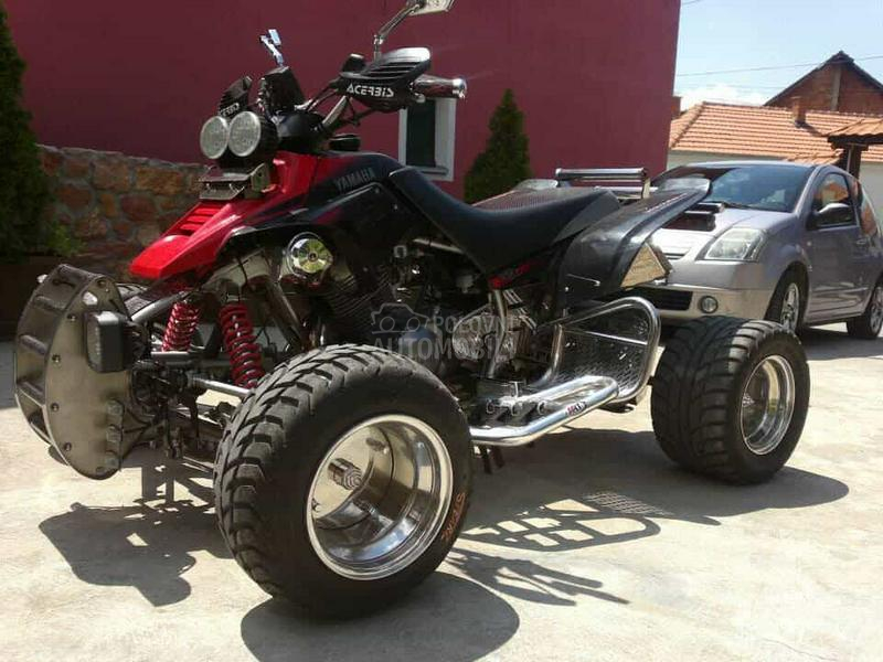 Yamaha Qvad
