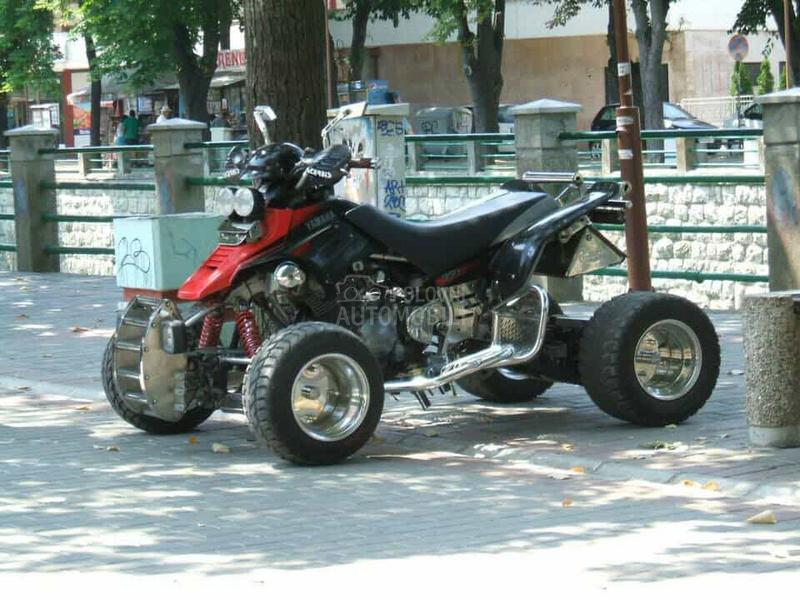 Yamaha Qvad