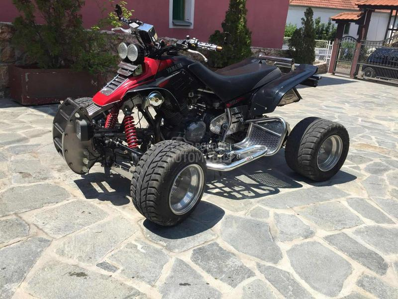 Yamaha Qvad
