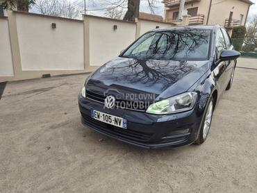 Volkswagen Golf 7 2.0tdi