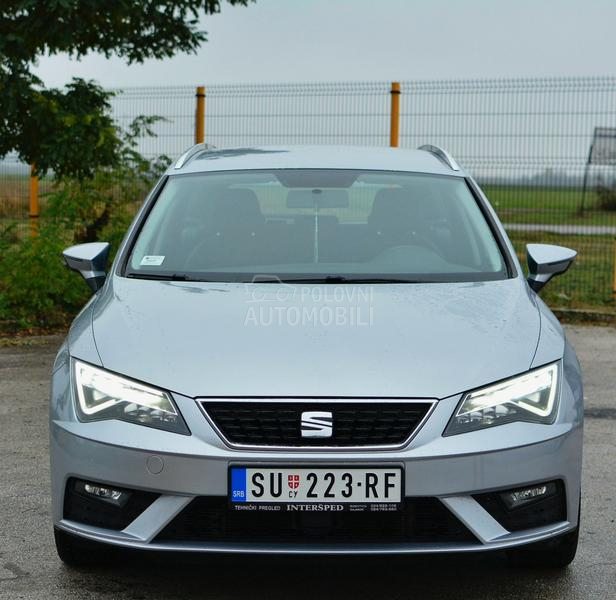 Seat Leon 1.6 TDI DSG