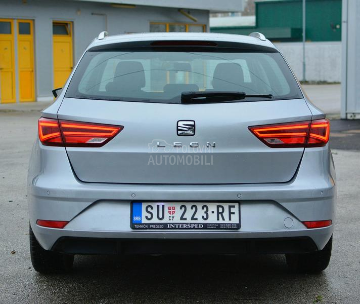 Seat Leon 1.6 TDI DSG