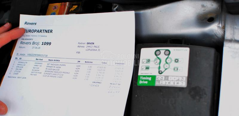 Seat Leon 1.6 TDI DSG