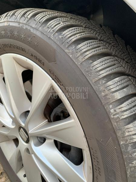 Seat Leon 1.6 TDI DSG