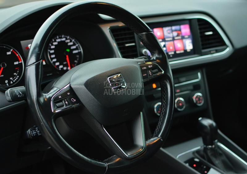 Seat Leon 1.6 TDI DSG
